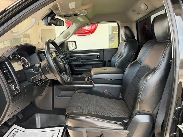 2015 Ram 1500 Sport