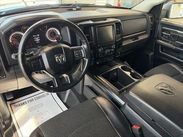 2015 Ram 1500 Sport