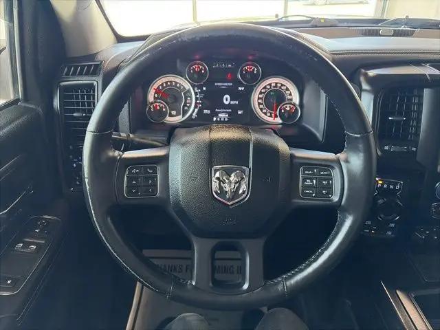 2015 Ram 1500 Sport
