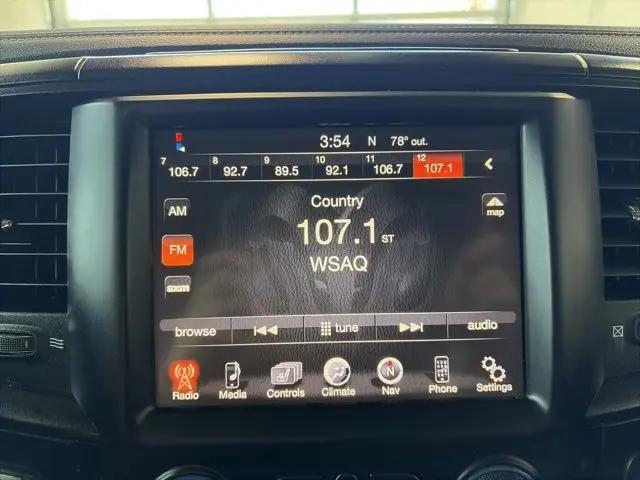 2015 Ram 1500 Sport