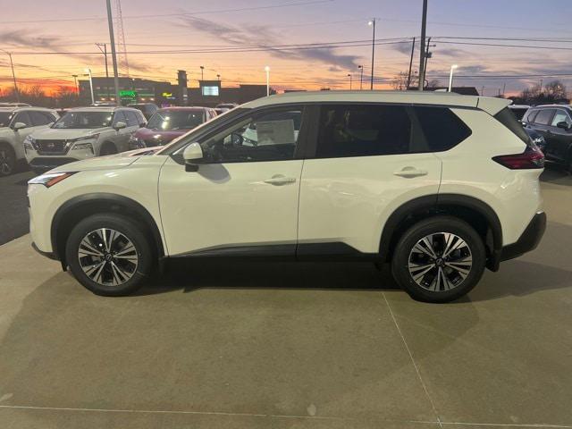2023 Nissan Rogue SV Intelligent AWD
