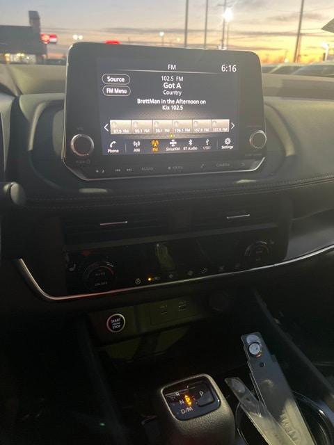 2023 Nissan Rogue SV Intelligent AWD