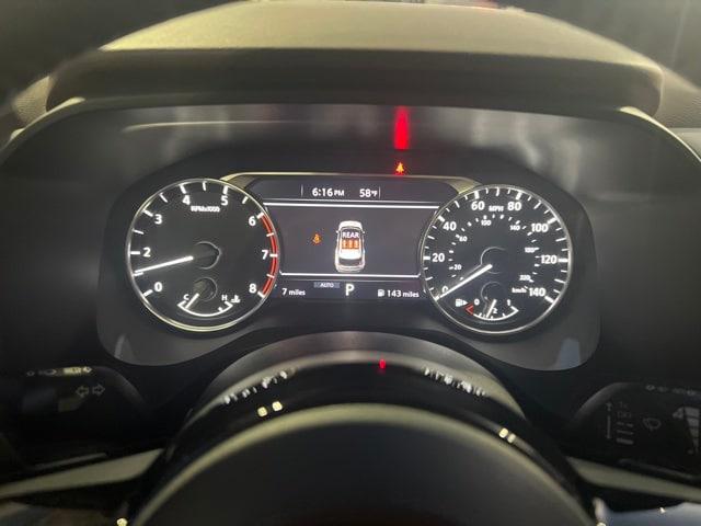 2023 Nissan Rogue SV Intelligent AWD
