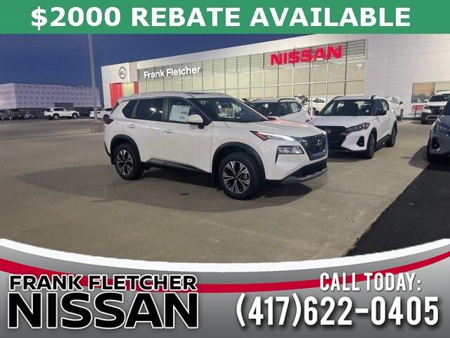 2023 Nissan Rogue SV Intelligent AWD for sale in Joplin, MO