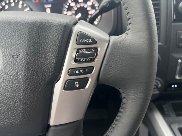 2024 Nissan Titan Crew Cab SV 4x4