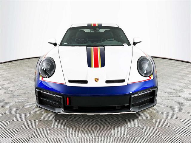 2024 Porsche 911 Dakar