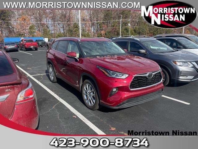 2020 Toyota Highlander Limited for sale in Morristown, TN
