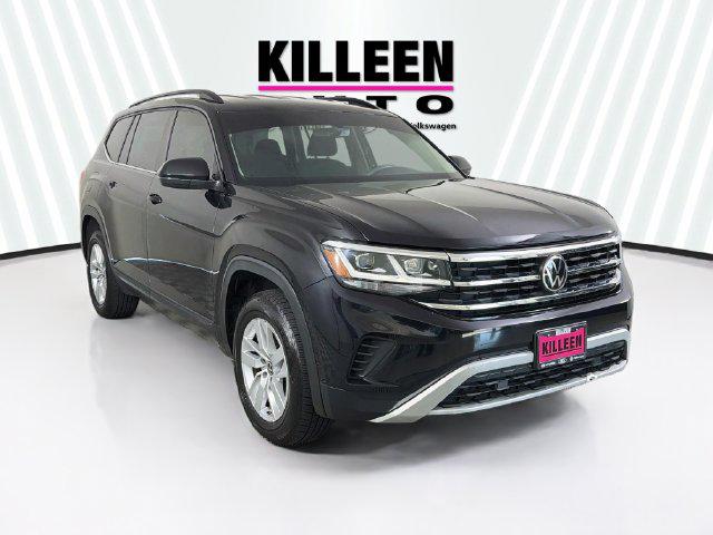 2021 Volkswagen Atlas 2.0T S for sale in Killeen, TX