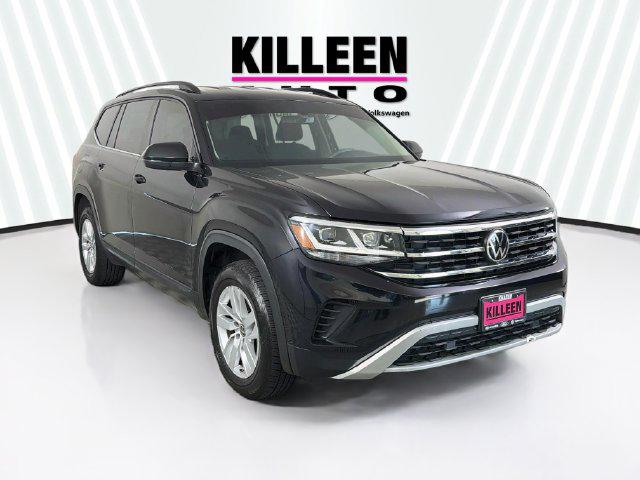 2021 Volkswagen Atlas 2.0T S for sale in Killeen, TX