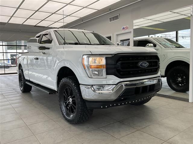2021 Ford F-150 XL for sale in Milford, CT