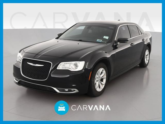 Used 2015 Chrysler 300 Sedan 4D 300C V8 Ratings, Values, Reviews & Awards