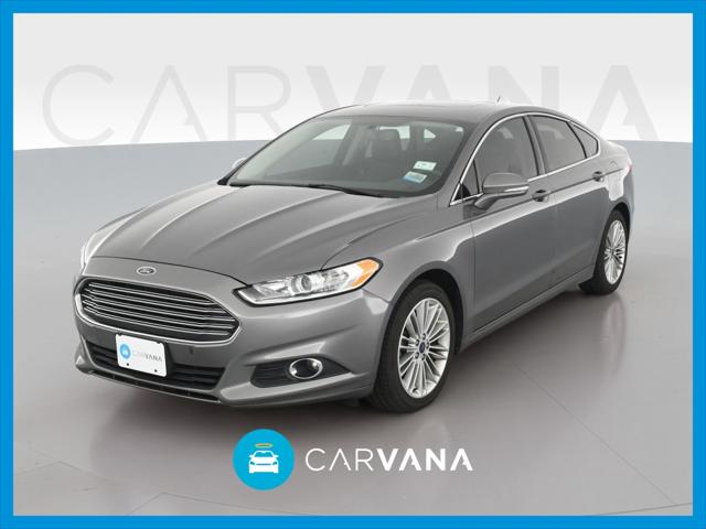 Used 2013 Ford Fusion Sedan 4D Titanium I4 AWD Ratings, Values, Reviews ...