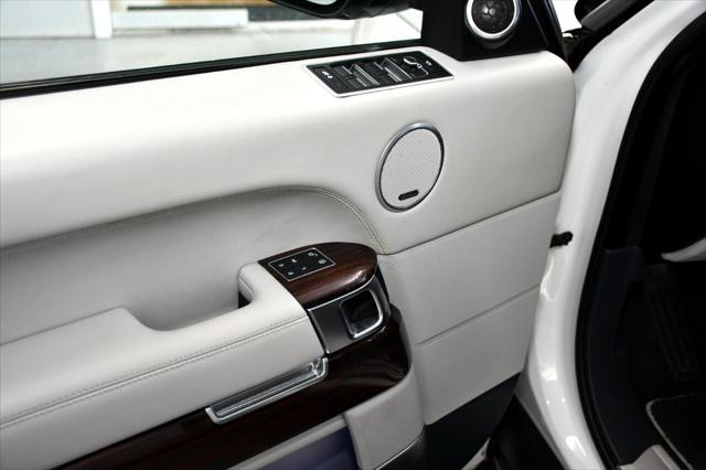 2017 Land Rover Range Rover 5.0L V8 Supercharged Autobiography
