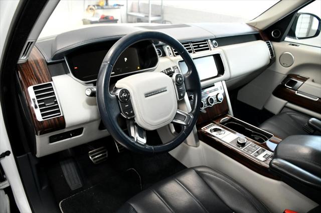 2017 Land Rover Range Rover 5.0L V8 Supercharged Autobiography