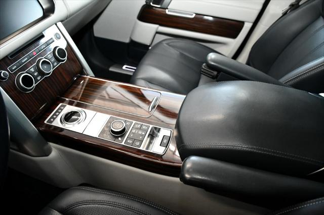 2017 Land Rover Range Rover 5.0L V8 Supercharged Autobiography