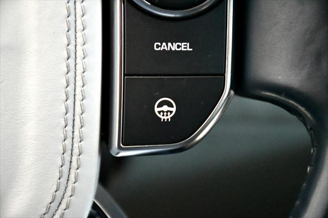 2017 Land Rover Range Rover 5.0L V8 Supercharged Autobiography