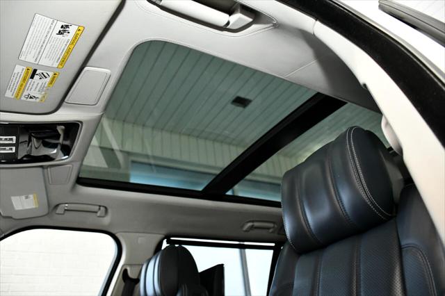 2017 Land Rover Range Rover 5.0L V8 Supercharged Autobiography
