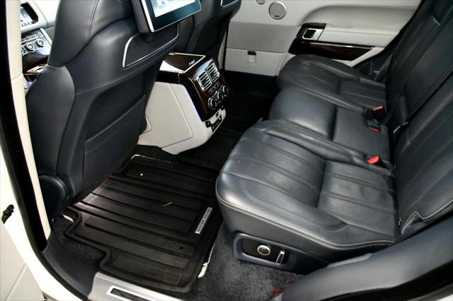 2017 Land Rover Range Rover 5.0L V8 Supercharged Autobiography