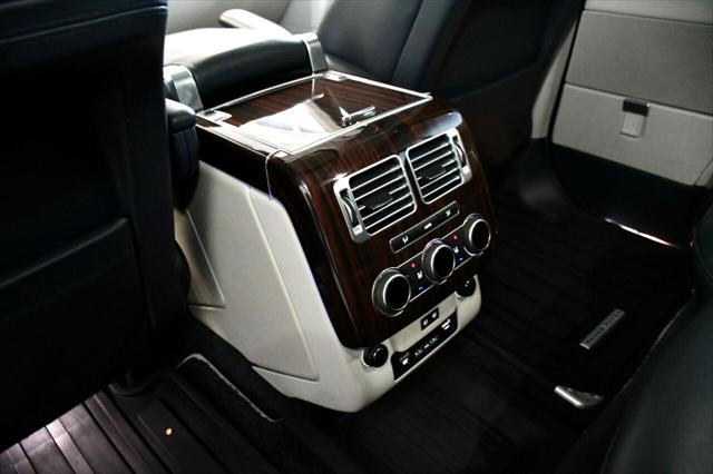 2017 Land Rover Range Rover 5.0L V8 Supercharged Autobiography