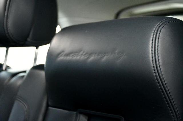 2017 Land Rover Range Rover 5.0L V8 Supercharged Autobiography