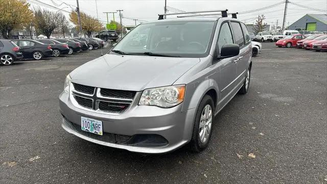 2015 Dodge Grand Caravan AVP/SE for sale in Eugene, OR