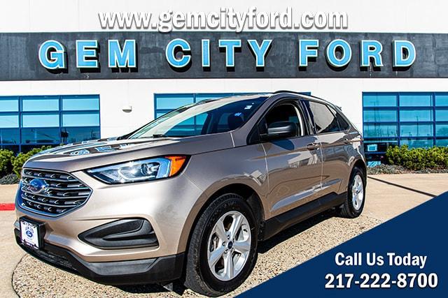 New Used Ford Edge for Sale Near Quincy IL Discover Cars for Sale