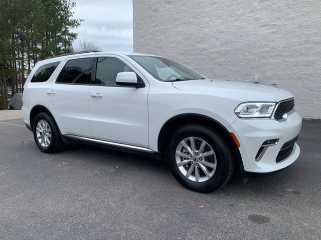 Used 2022 Dodge Durango Utility 4D GT AWD Ratings, Values, Reviews & Awards