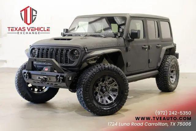 2024 Jeep Wrangler 4-Door Rubicon 392 4x4 for sale in Carrollton, TX