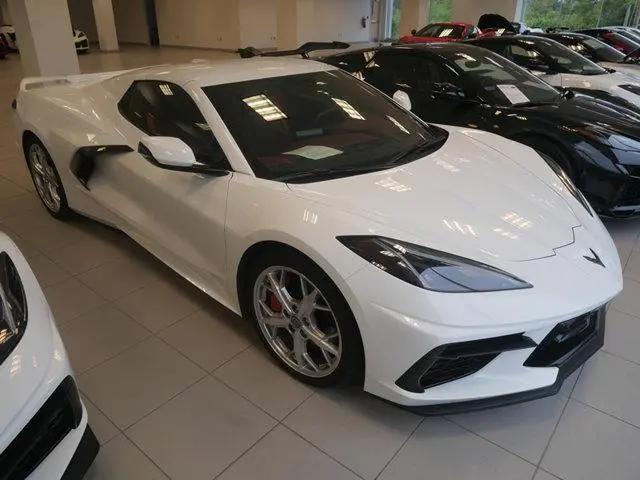 2021 Chevrolet Corvette Stingray RWD Convertible 3LT for sale in Nashua, NH