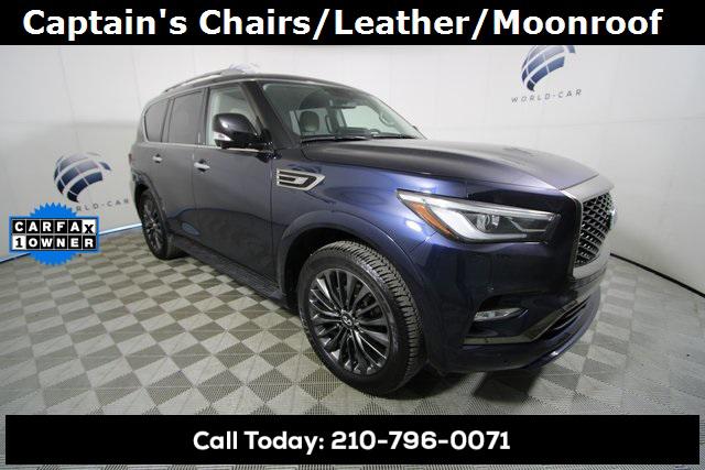 2023 Infiniti QX80