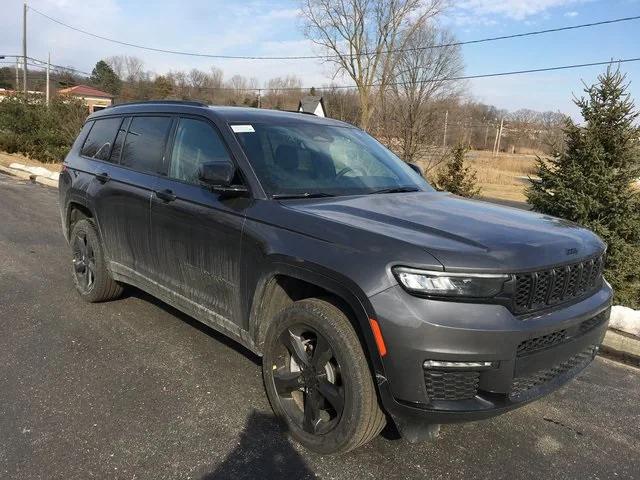 2024 Jeep Grand Cherokee GRAND CHEROKEE L LIMITED 4X4