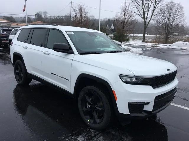 2024 Jeep Grand Cherokee GRAND CHEROKEE L LIMITED 4X4