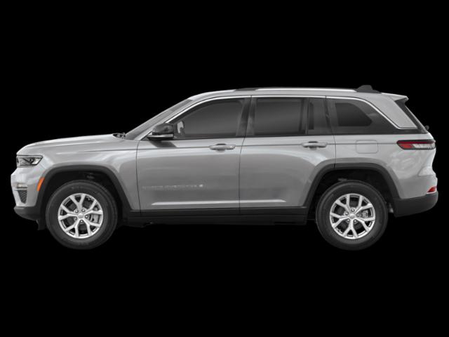 2024 Jeep Grand Cherokee GRAND CHEROKEE LIMITED 4X4