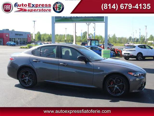 2024 Alfa Romeo Giulia GIULIA Ti AWD