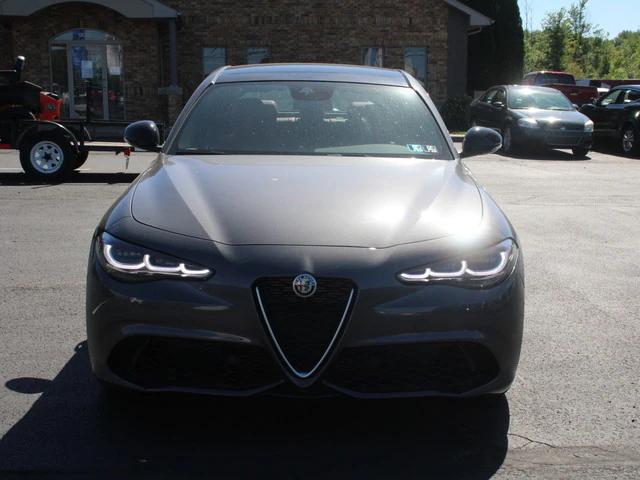 2024 Alfa Romeo Giulia GIULIA Ti AWD