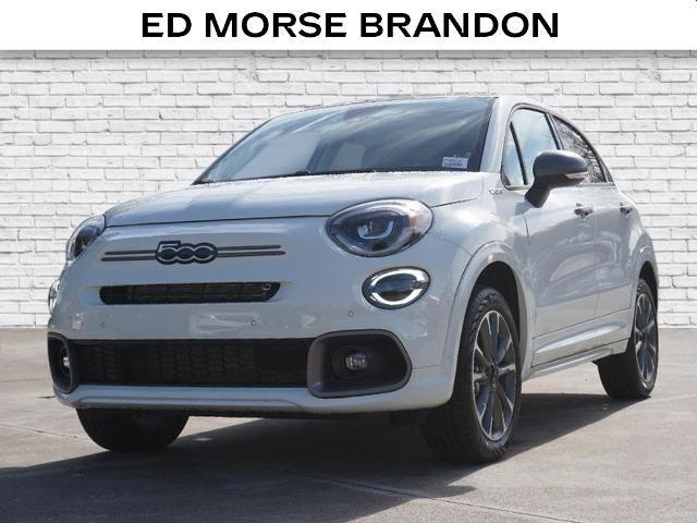 2023 Fiat FIAT 500X 500X SPORT AWD