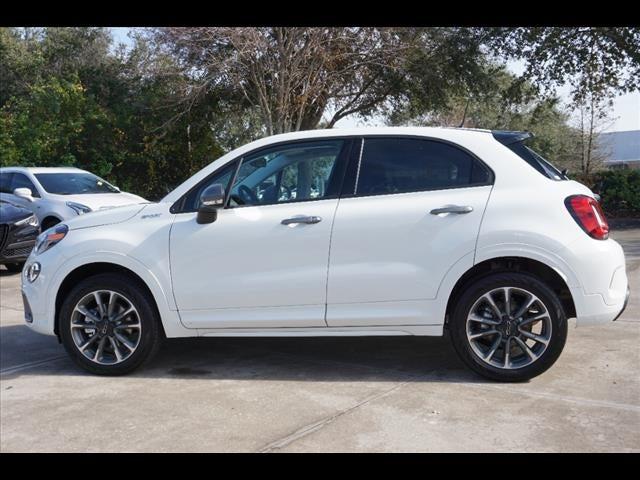 2023 Fiat FIAT 500X 500X SPORT AWD