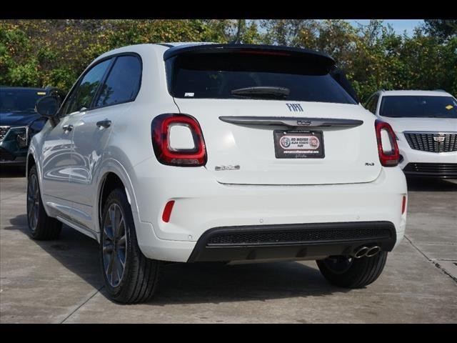 2023 Fiat FIAT 500X 500X SPORT AWD