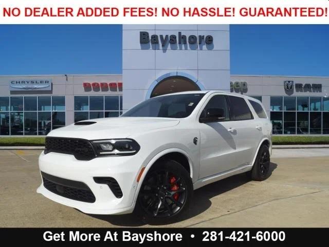 2024 Dodge Durango DURANGO SRT HELLCAT PLUS AWD