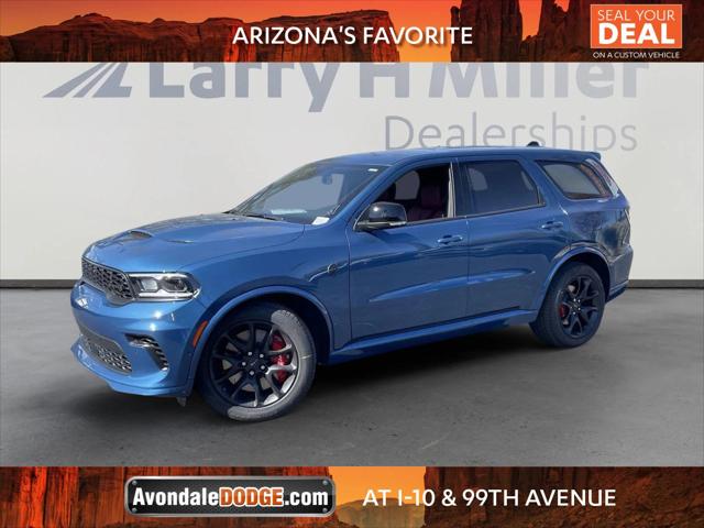 2024 Dodge Durango DURANGO SRT HELLCAT PREMIUM AWD