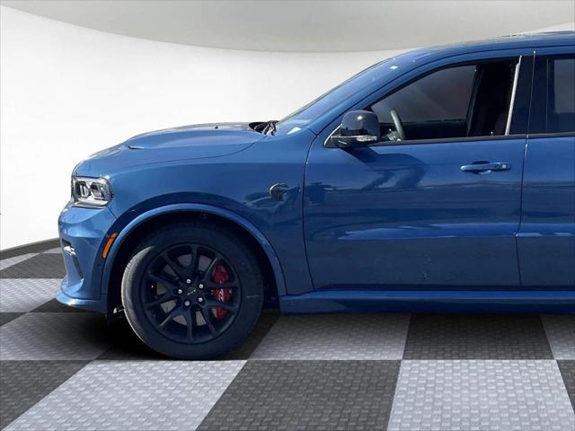 2024 Dodge Durango DURANGO SRT HELLCAT PREMIUM AWD