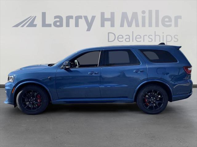 2024 Dodge Durango DURANGO SRT HELLCAT PREMIUM AWD