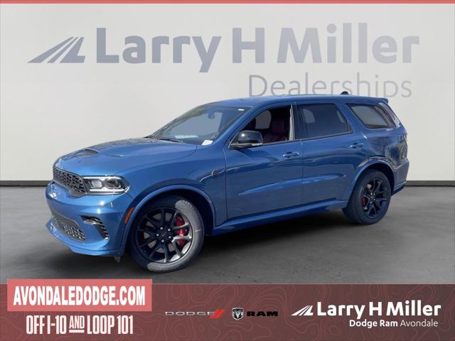 2024 Dodge Durango DURANGO SRT HELLCAT PREMIUM AWD