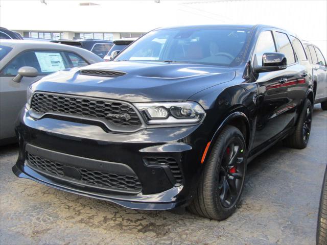 2024 Dodge Durango DURANGO SRT HELLCAT PLUS AWD