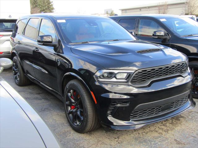 2024 Dodge Durango DURANGO SRT HELLCAT PLUS AWD