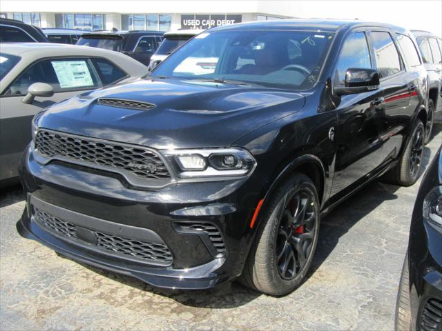 2024 Dodge Durango DURANGO SRT HELLCAT PLUS AWD