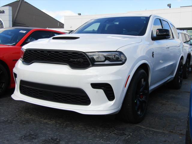 2024 Dodge Durango DURANGO SRT HELLCAT PLUS AWD