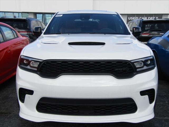 2024 Dodge Durango DURANGO SRT HELLCAT PLUS AWD