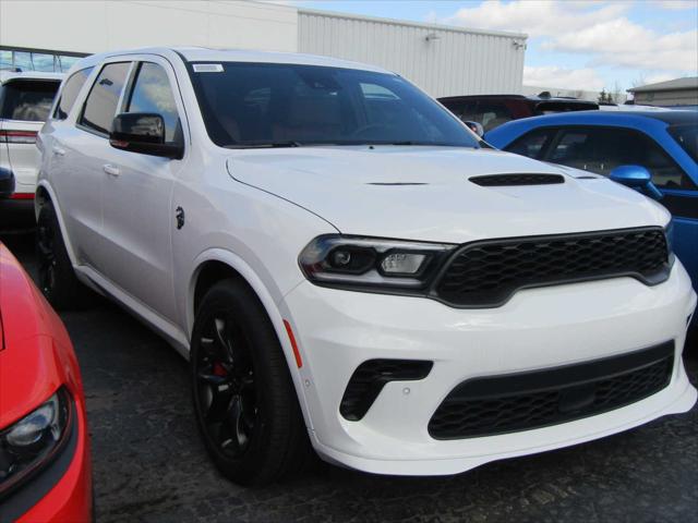 2024 Dodge Durango DURANGO SRT HELLCAT PLUS AWD