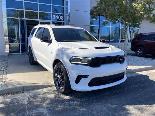 2024 Dodge Durango DURANGO R/T PREMIUM RWD